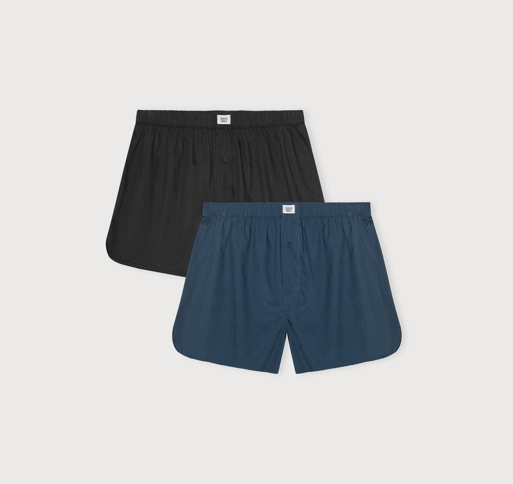 Core Icon Boxer Shorts 2 Pack
