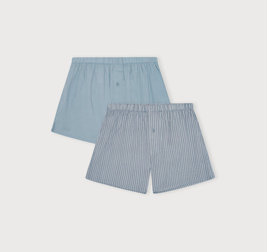 Core Icon Boxer Shorts 2-pack