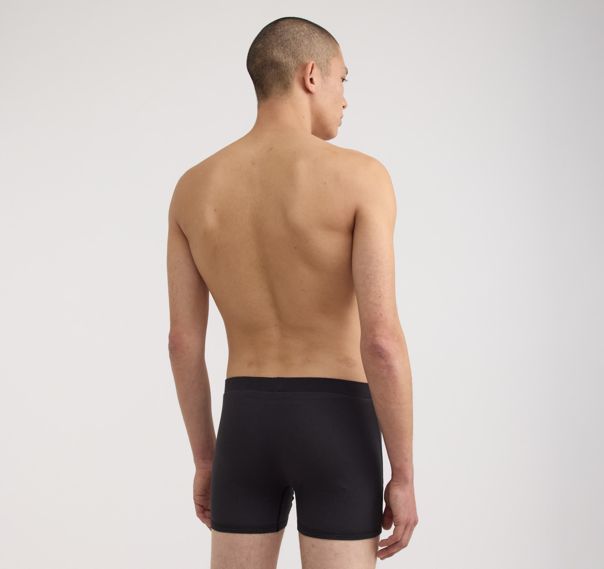 Core Icon Rib Trunks 6-Pack | Only £ 57 | Organic Basics