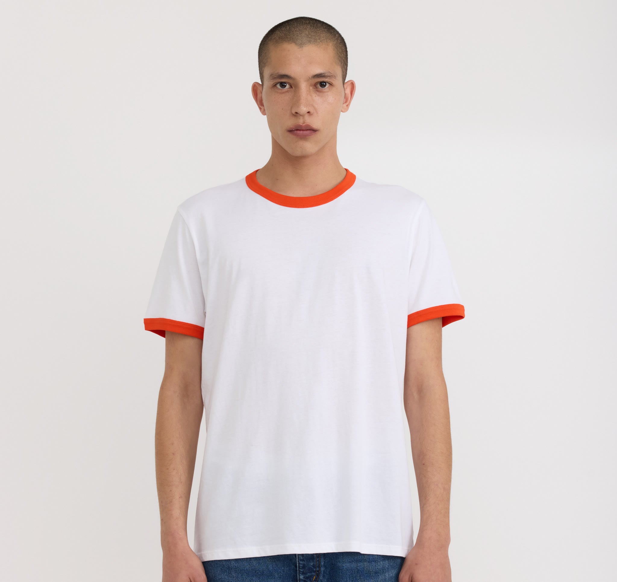Core Play Ringer Tee