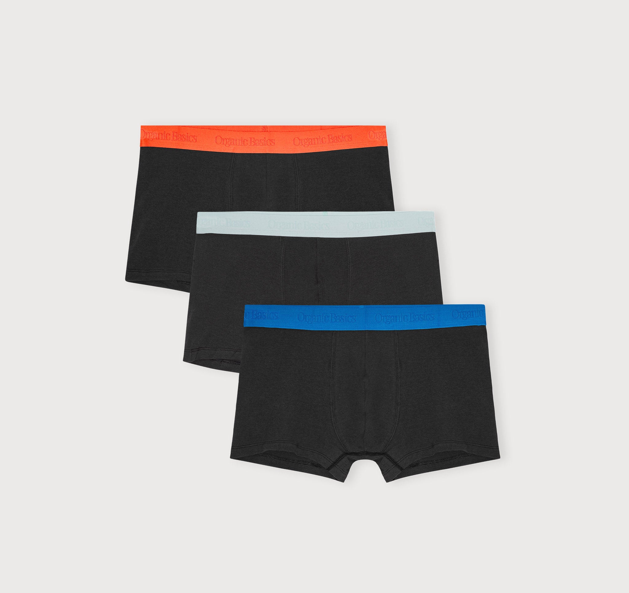 Core Play Trunks 3 Pack