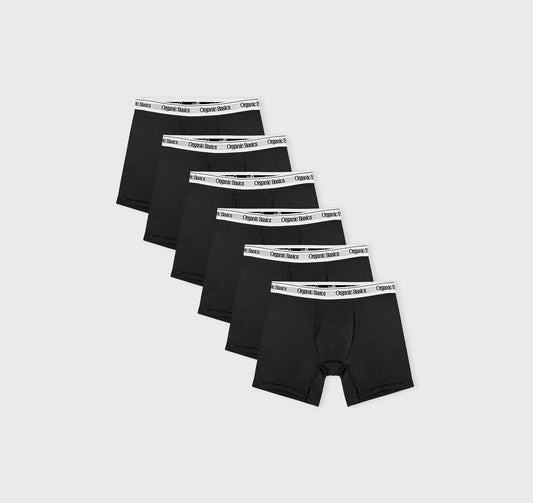 Easy Boxer Briefs 6-Pack