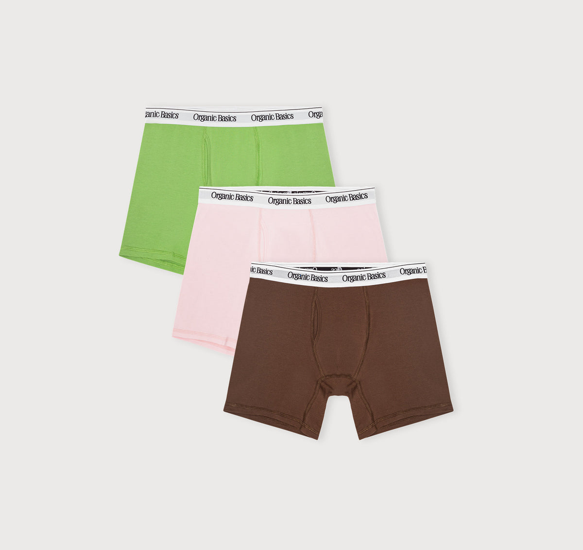 Easy Boxer Briefs 3 Pack
