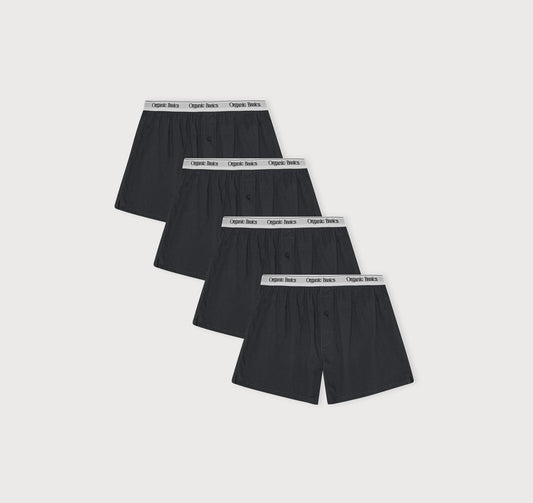 Easy Boxer Shorts 4-Pack