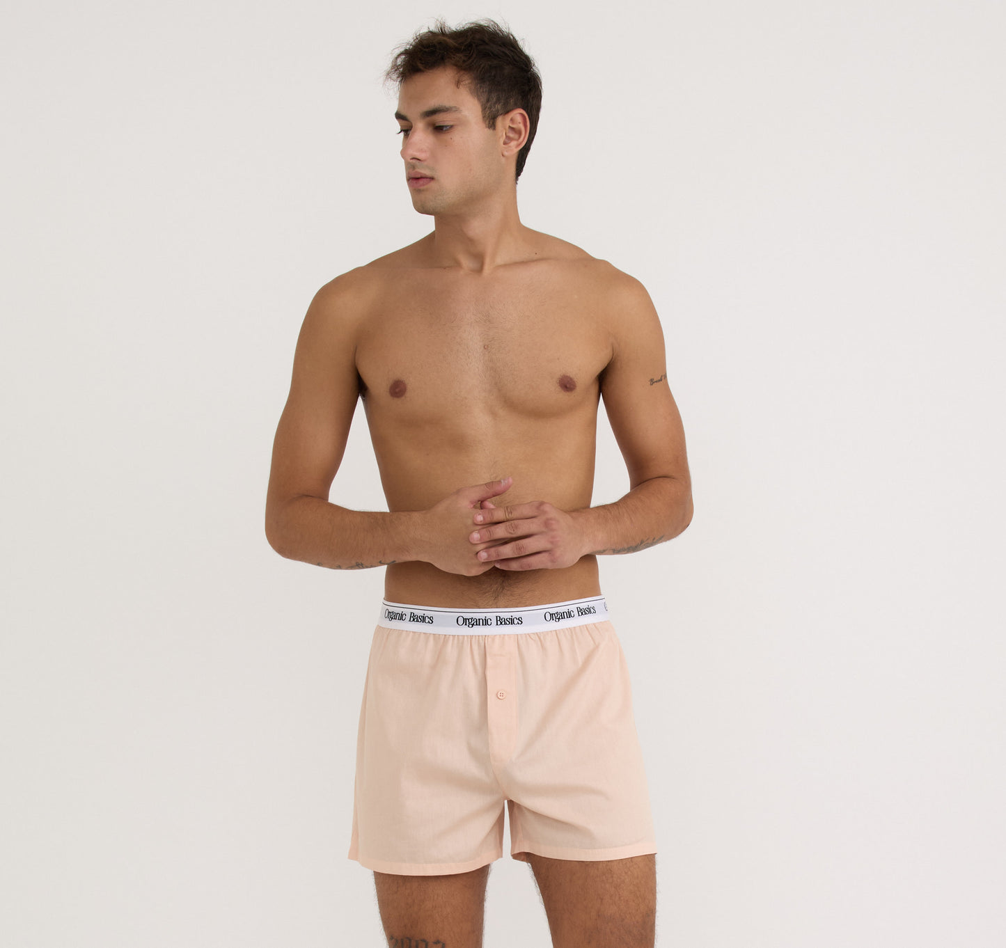 Easy Boxer Shorts 2-Pack