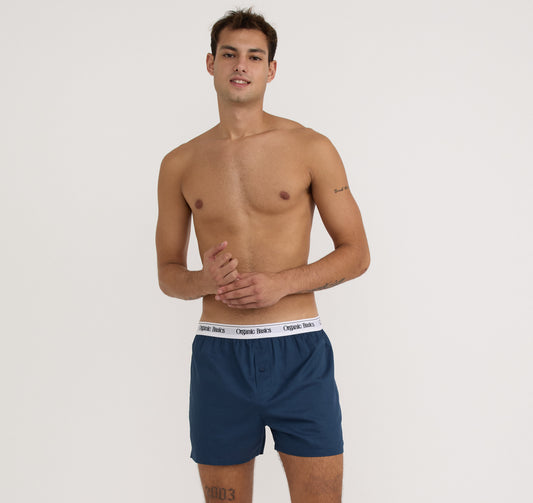 Easy Boxer Shorts 2-Pack