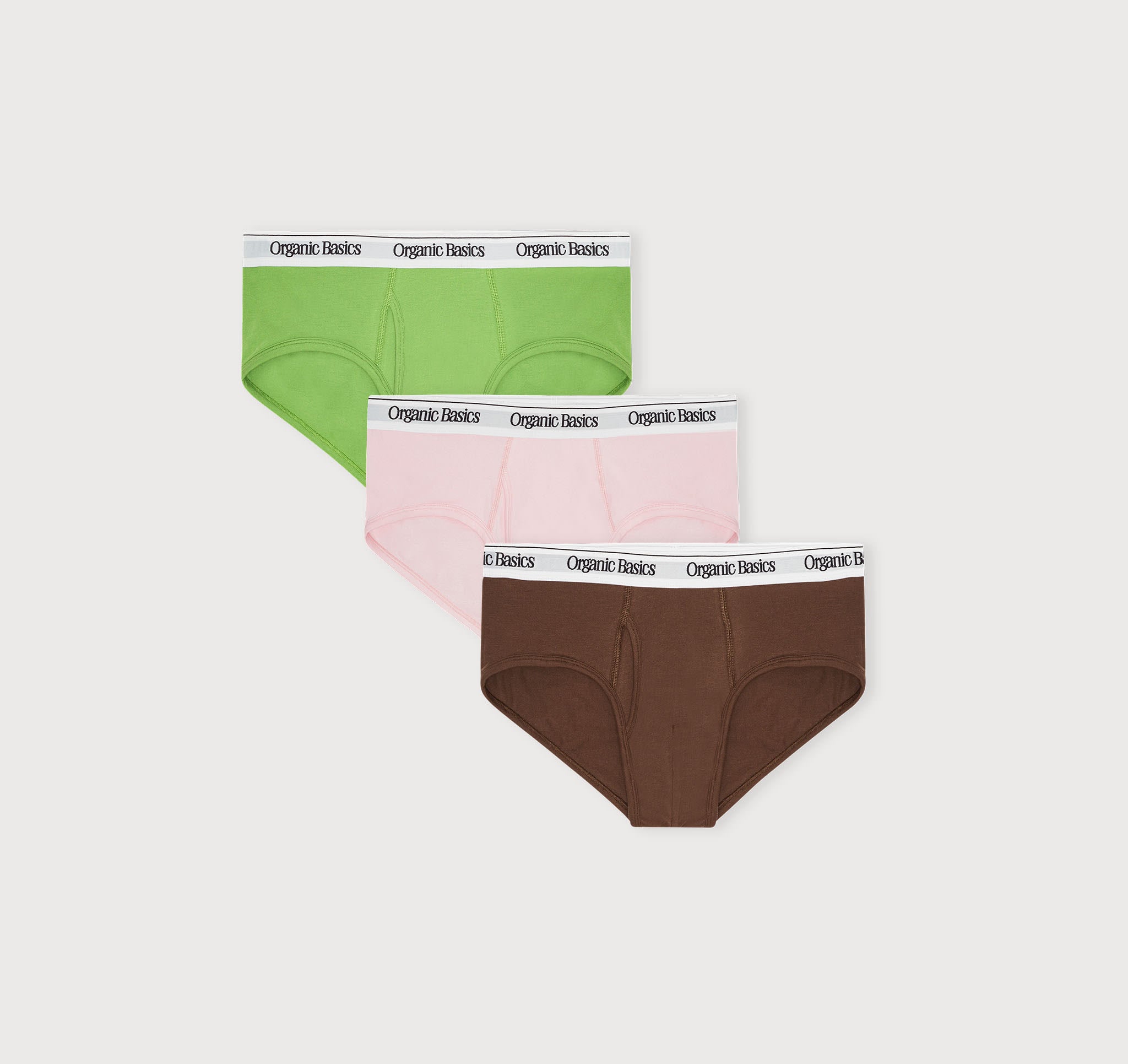 Easy Briefs 3 Pack