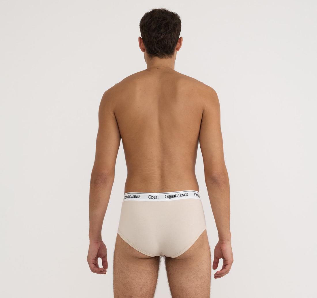 Easy Briefs 9-Pack | Only £ 75 | Organic Basics
