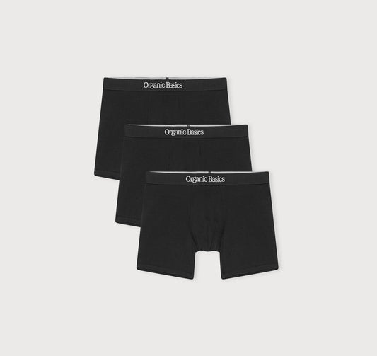 Core Easy Fit Boxer Briefs 3-Pack