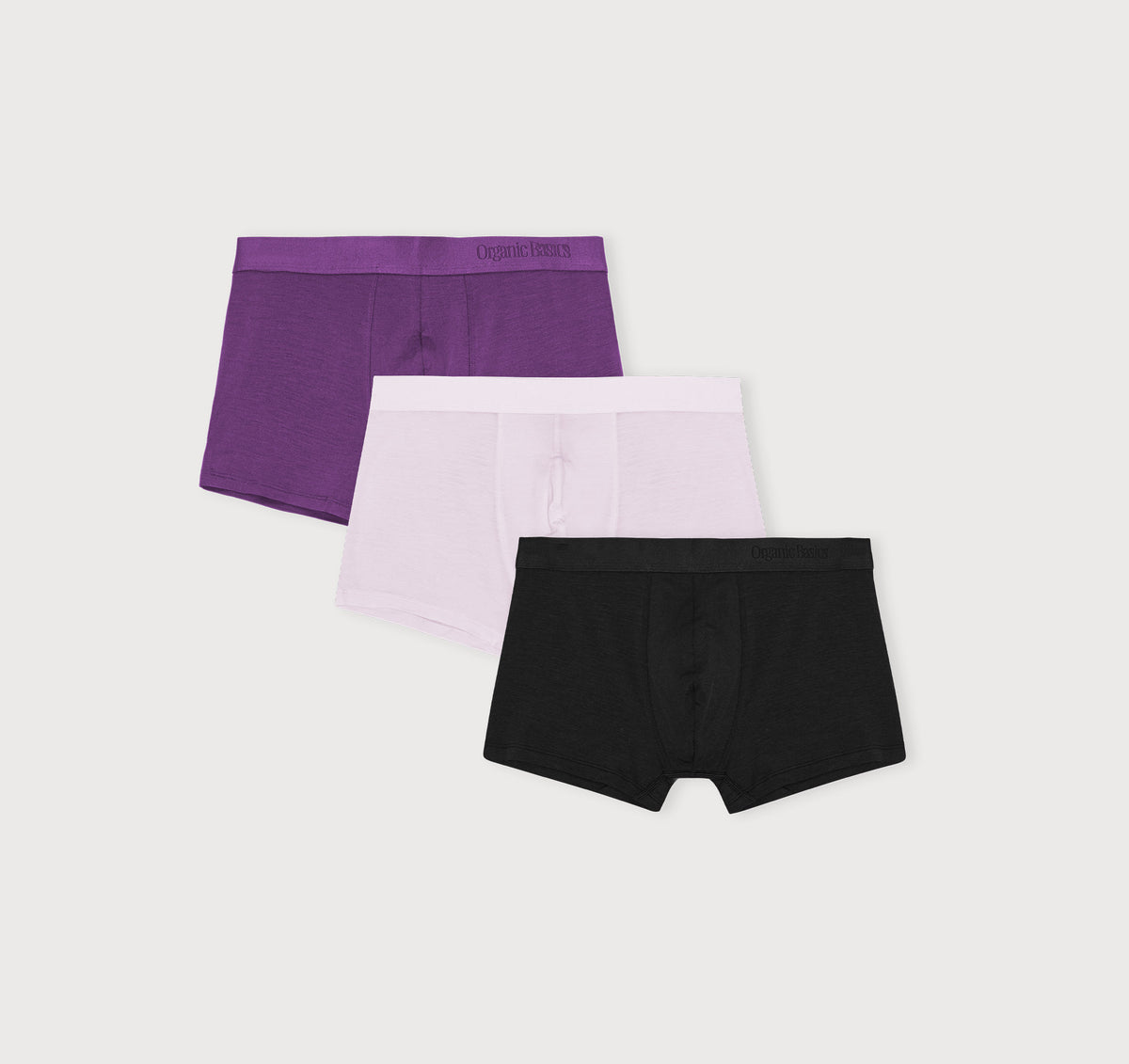 Organic Basics Trunks 3-Pack