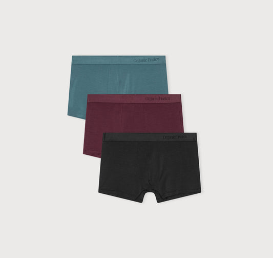 Premium Trunks 3-pack