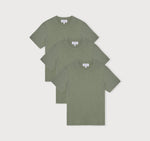 True Boxy Fit Tee 3-Pack