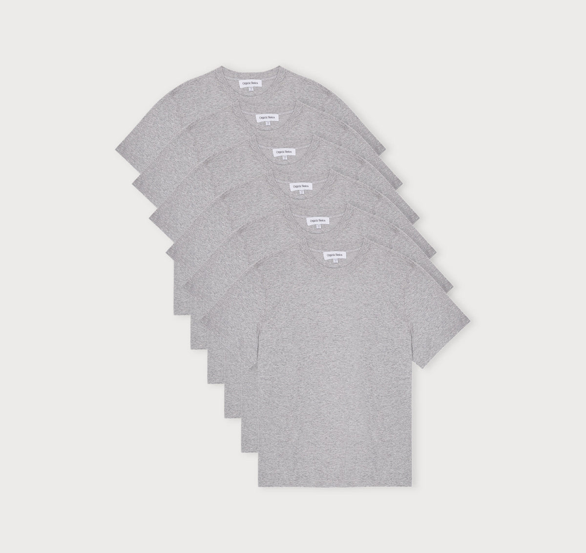 True Boxy Fit Tee 6-Pack