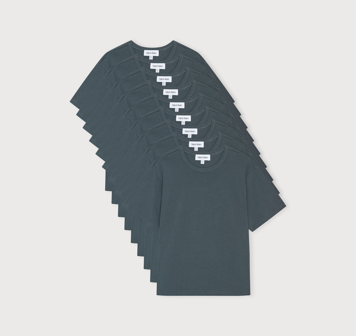 True Extra Heavy Boxy Tee 9-Pack