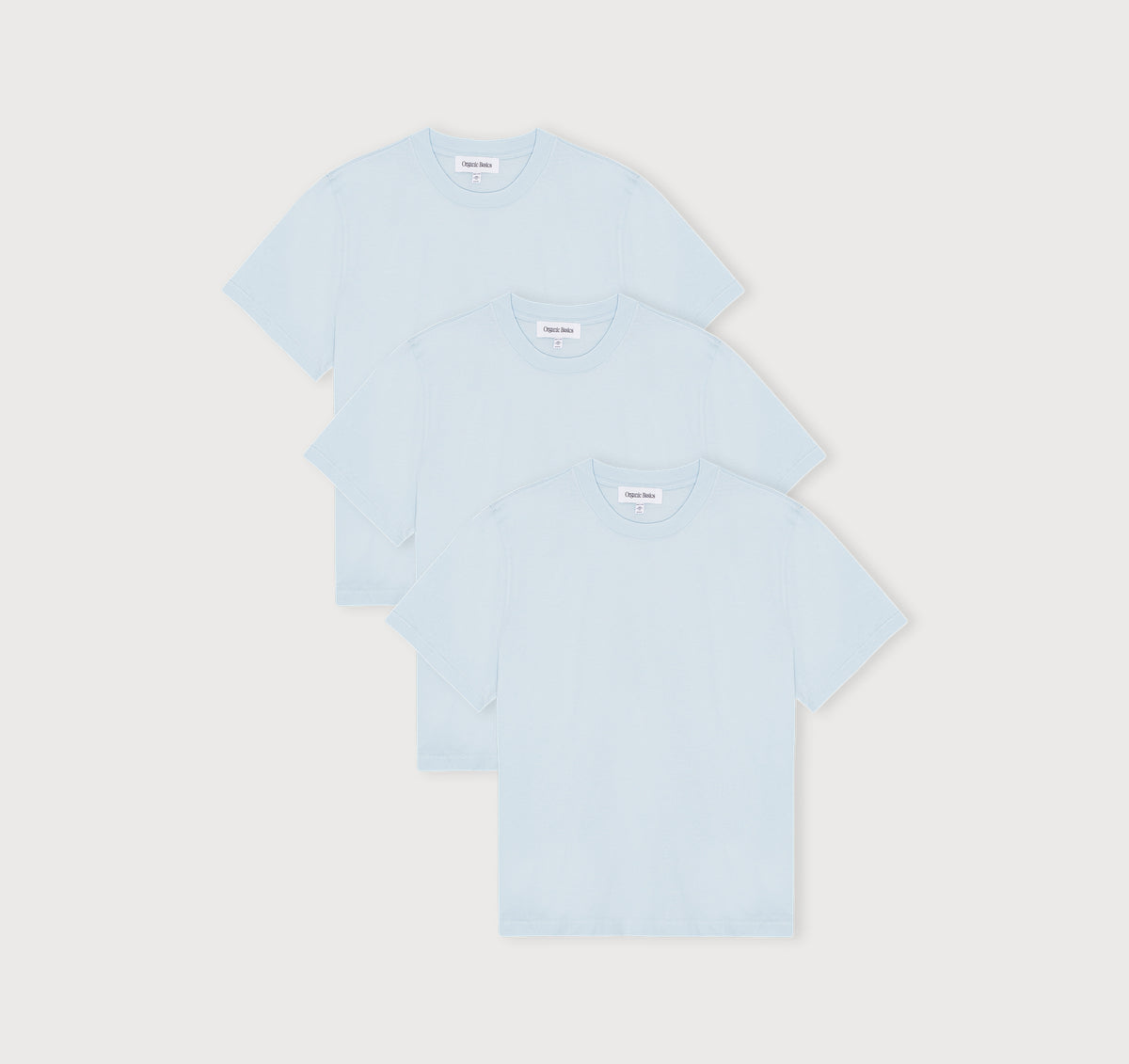 True Heavy Boxy Fit Tee 3-Pack