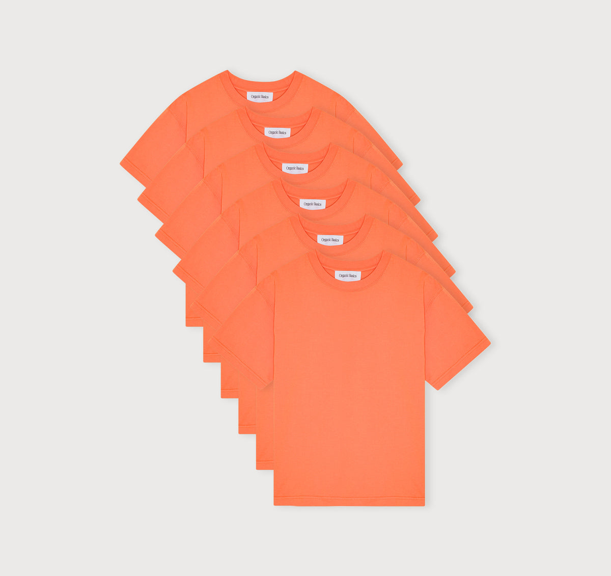 True Heavy Boxy Fit Tee 6-Pack