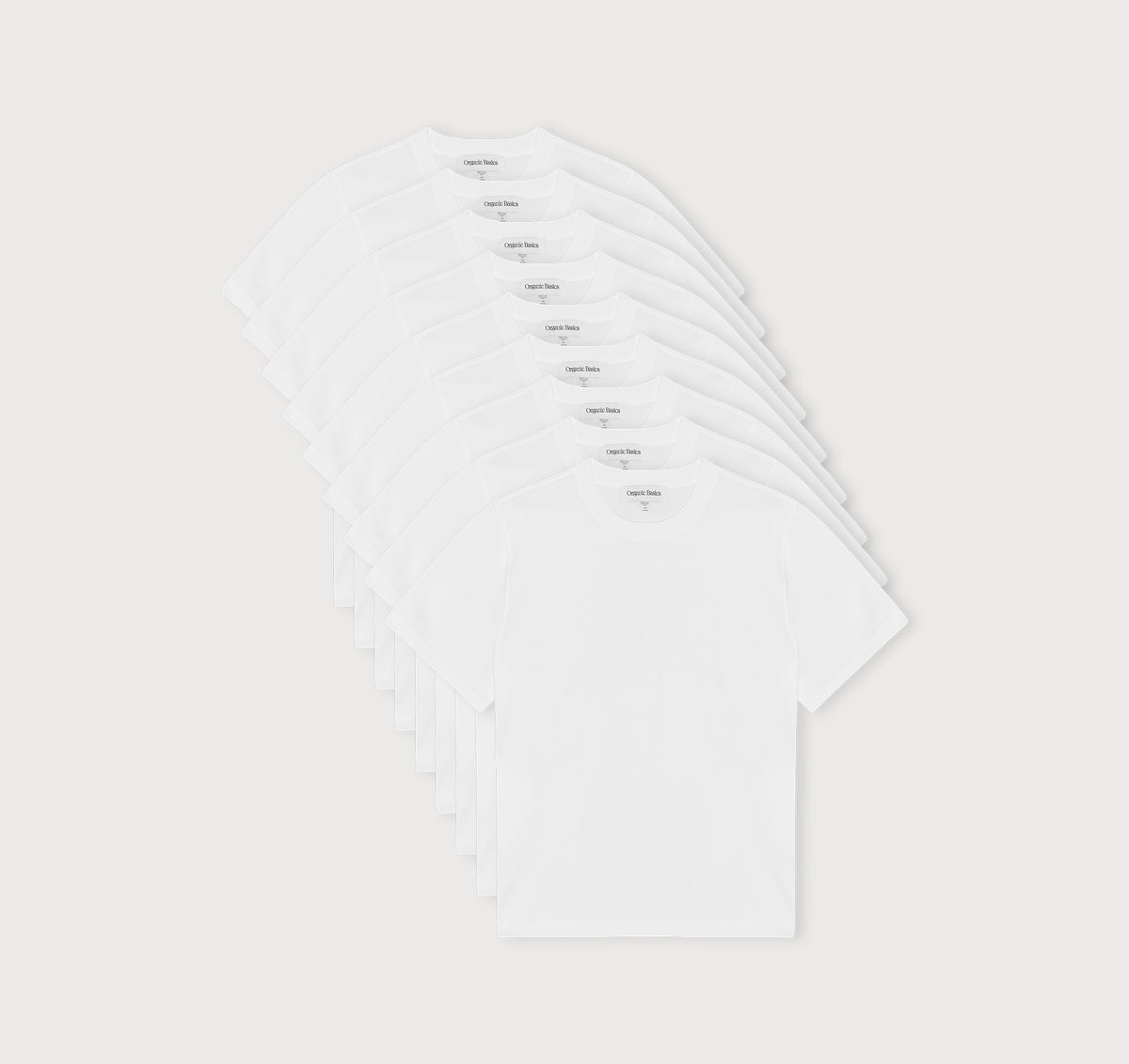 True Heavy Boxy Fit Tee 9-Pack