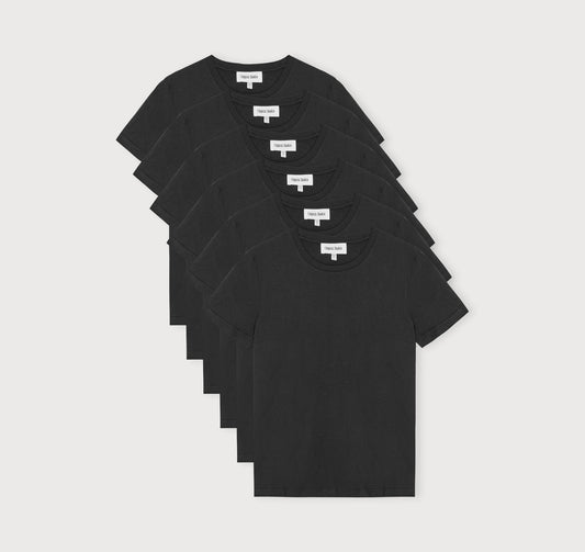True Heavy Regular Fit Tee 6-Pack