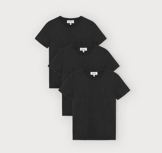 True Regular Fit Tee 3-Pack