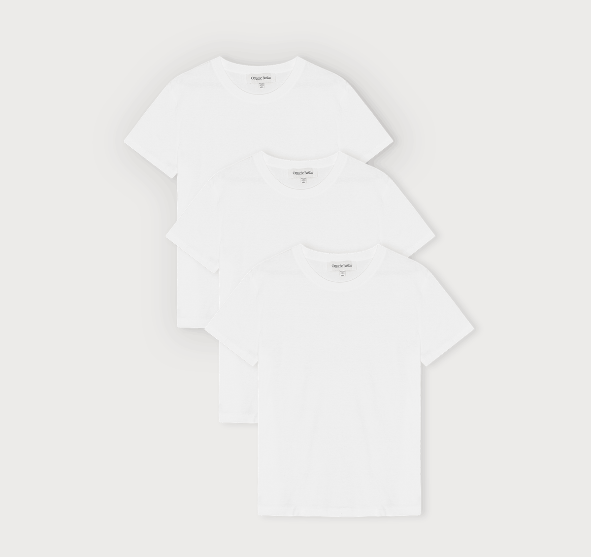 True Regular Fit Tee 3-Pack