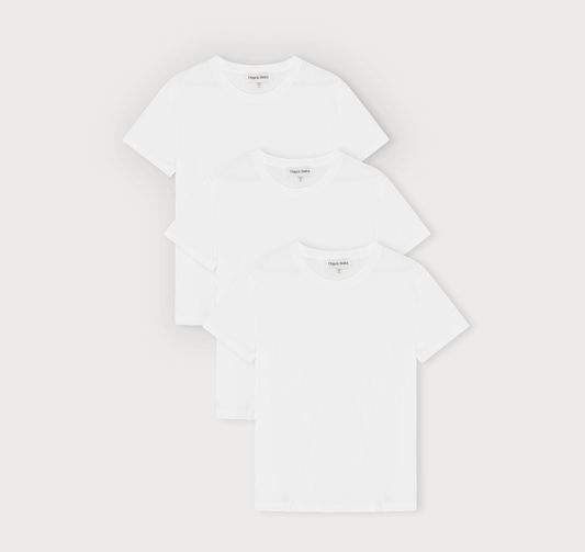 True Heavy Regular Fit Tee 3-Pack