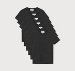 True Regular Fit Tee 6-Pack