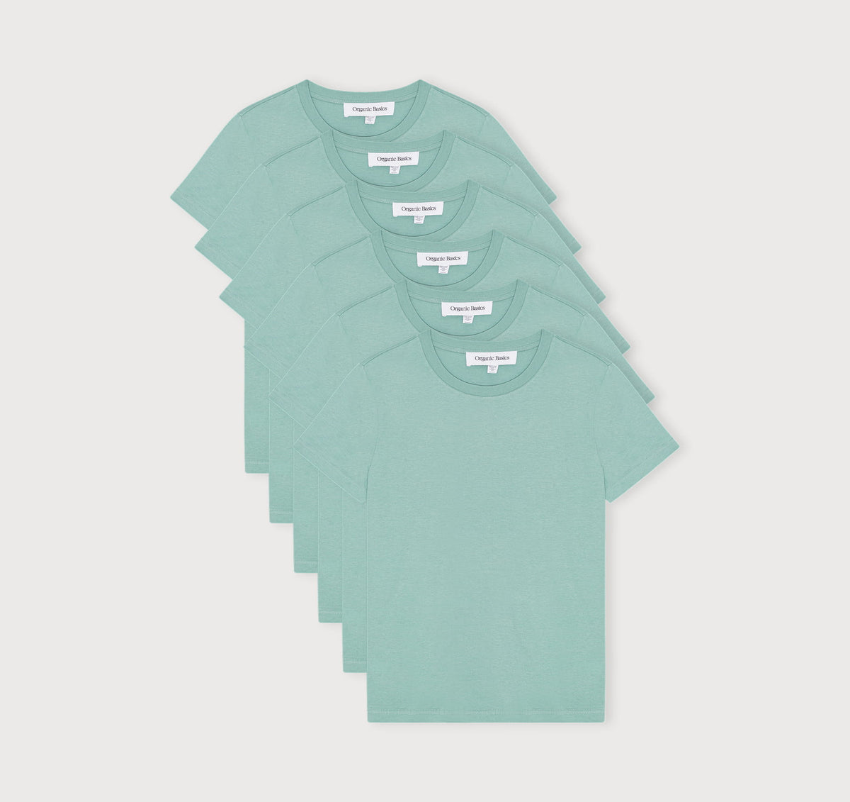 True Regular Fit Tee 6-Pack