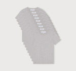 True Regular Fit Tee 9-Pack