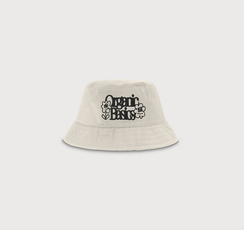 Core Bucket Core Casual Bucket Hat | Only £ 17 | Organic Basics