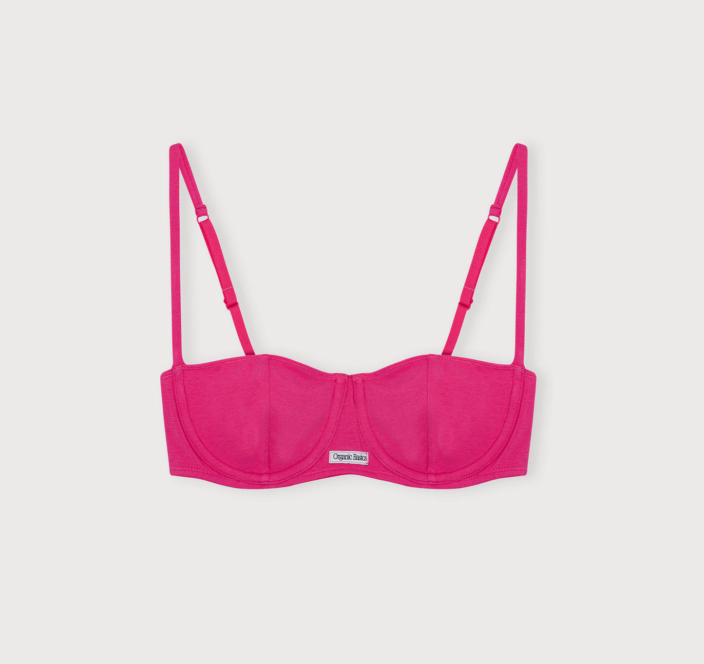 Core Icon Balconette Bra