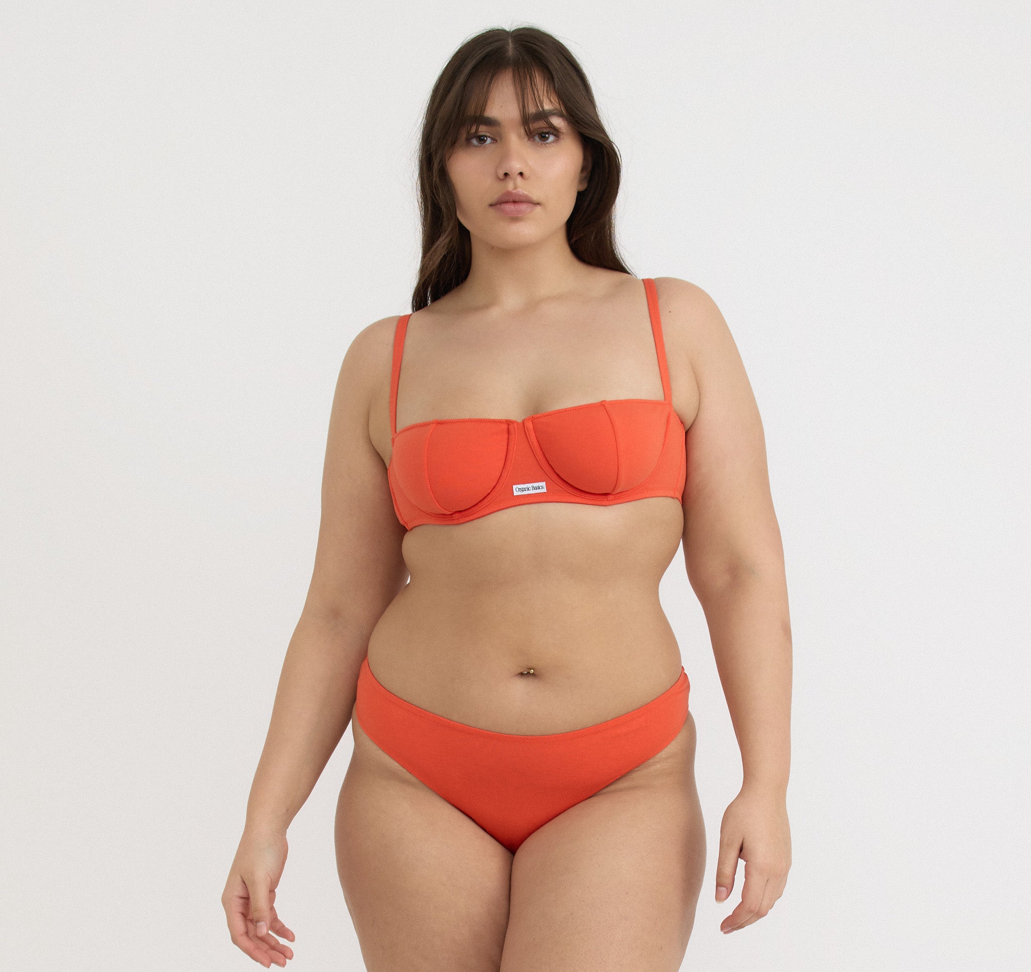 Core Icon Balconette Bra