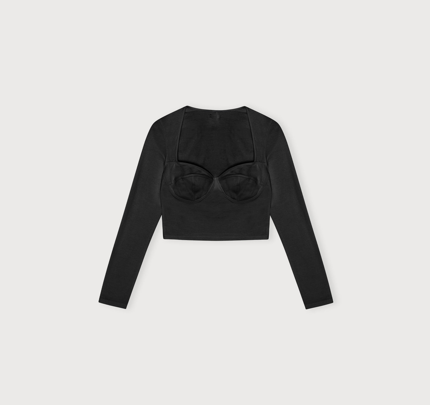 Core Icon Bustier Top