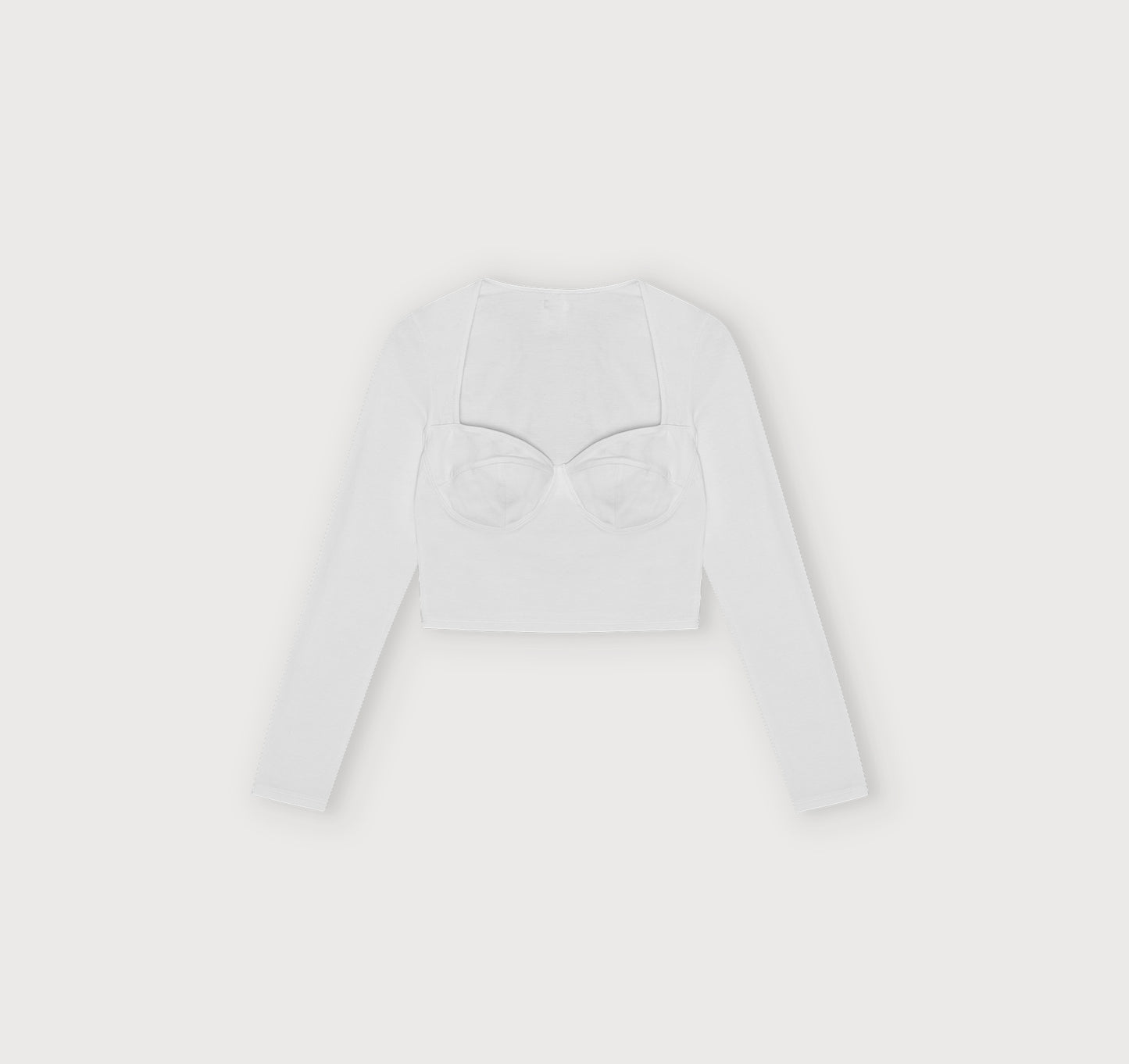 Core Icon Bustier Top