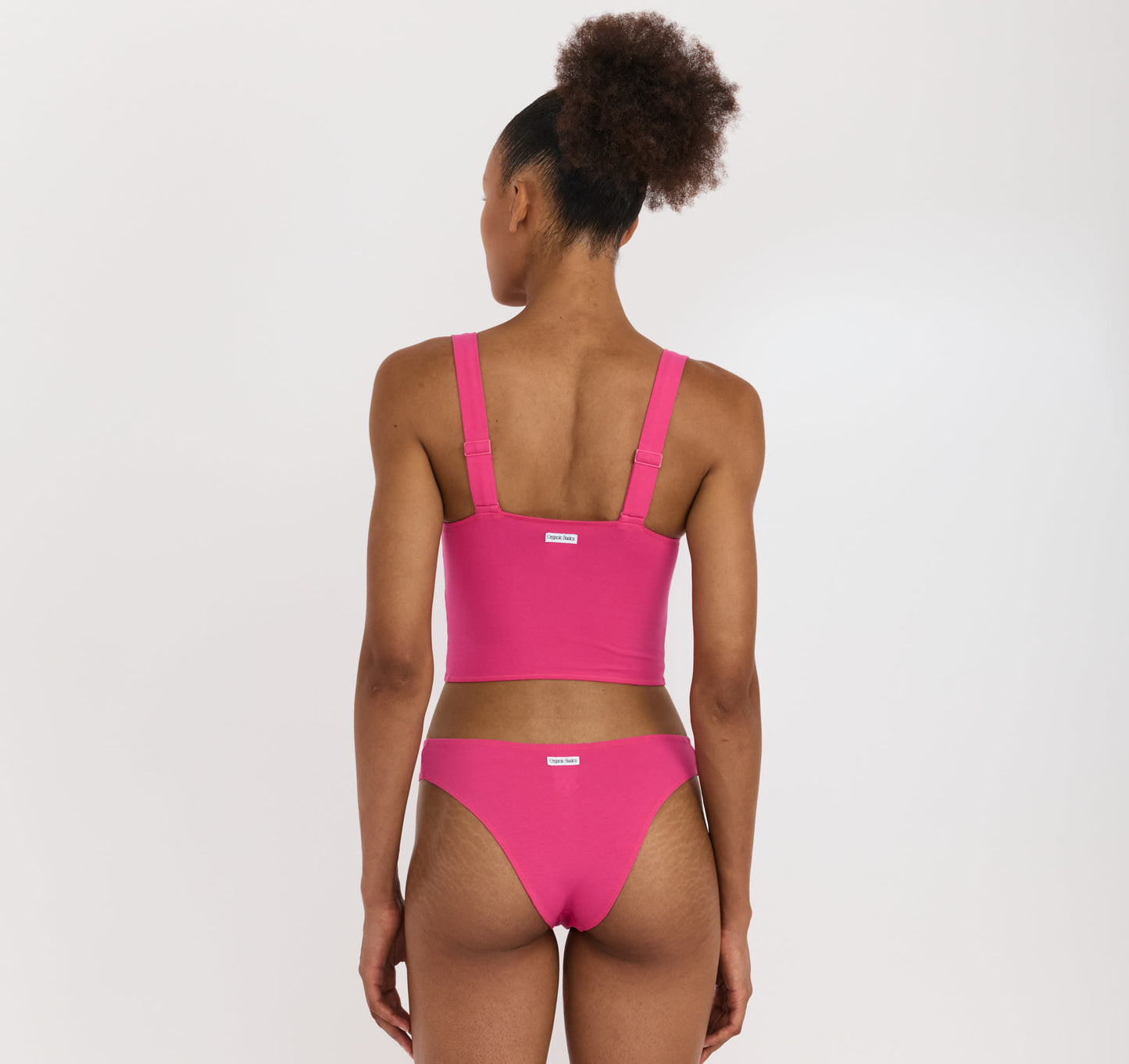 Core Icon Corset Top