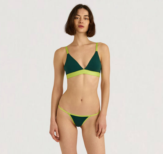 Core Play String Thong