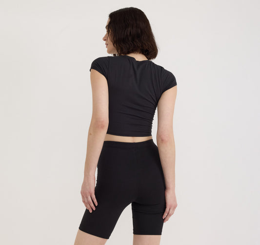 Core Butterfly Baby Tee