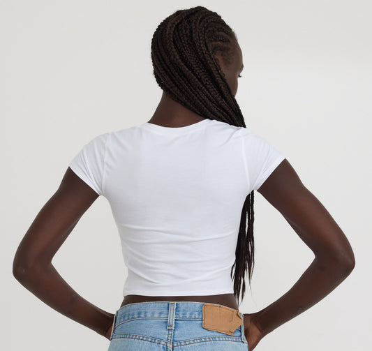 Core Butterfly Baby Tee