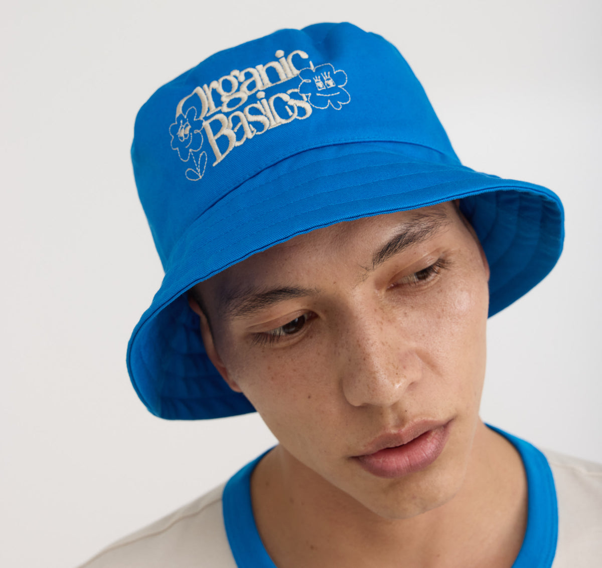 Hat Core Basics Core Casual Bucket Hat | Only £ 17 | Organic Basics