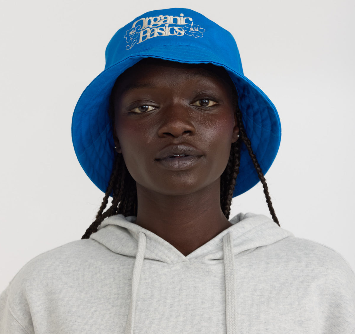 Hat Core Basics Core Casual Bucket Hat | Only £ 17 | Organic Basics