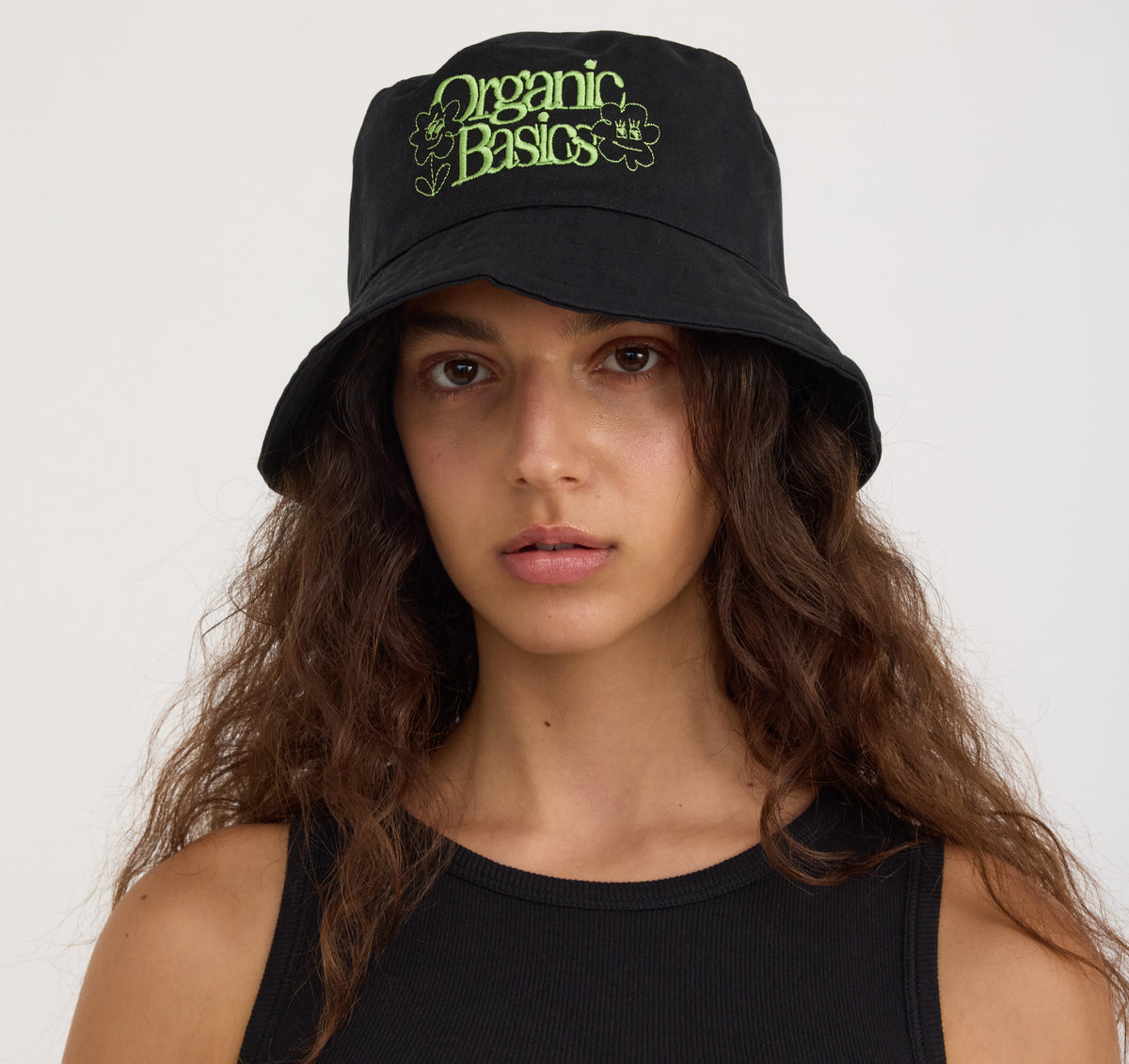 Hat Core Basics Core Casual Bucket Hat | Only £ 17 | Organic Basics