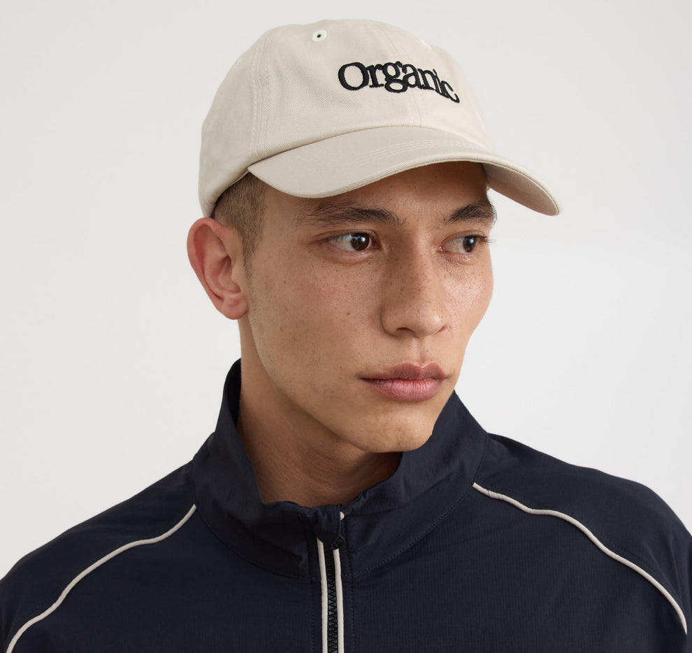 Core Casual Cap | Only £ 16 | Organic Basics