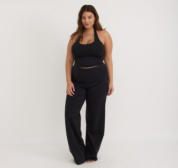 Core Halter Top | Only £ 38 | Organic Basics