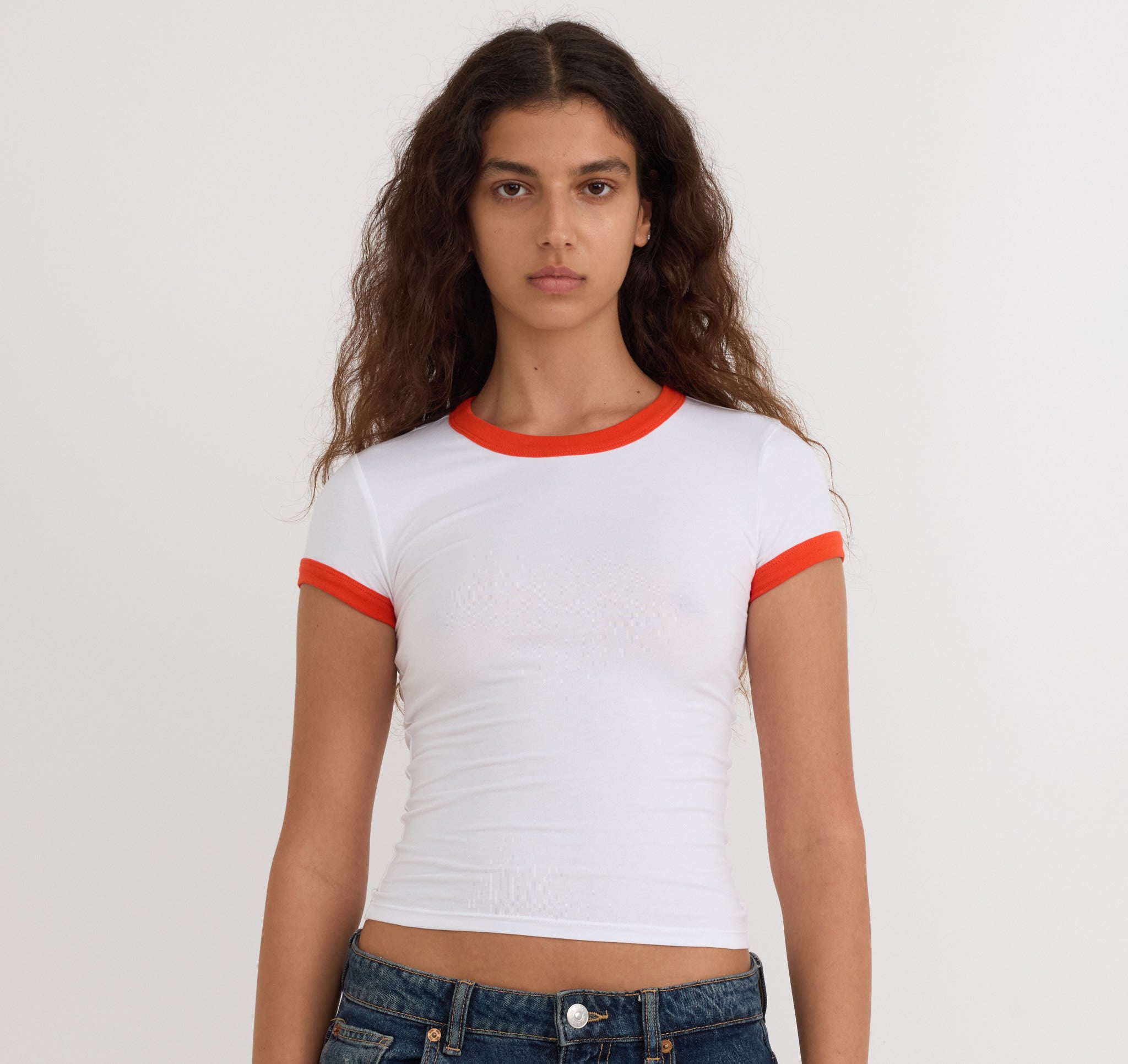 Core Play Ringer Tee