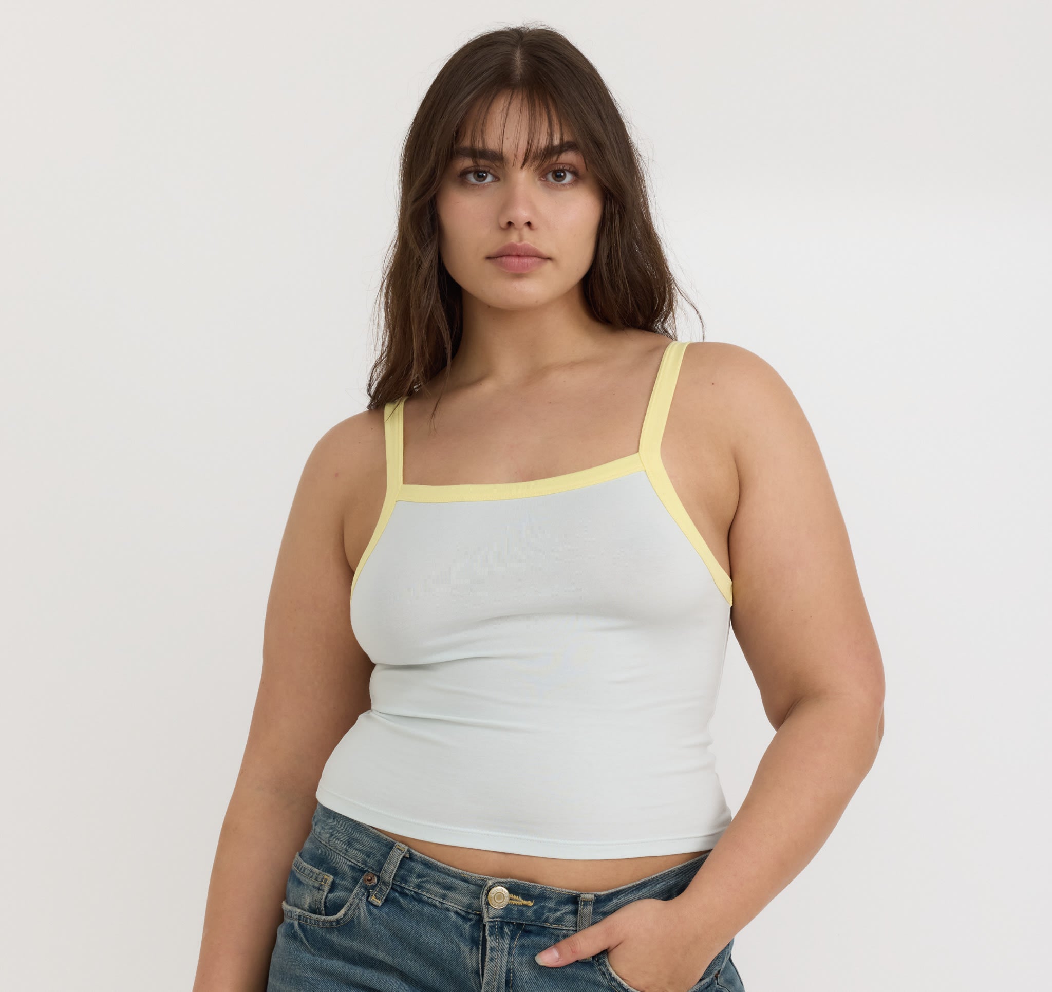 Core Play High Neck Top