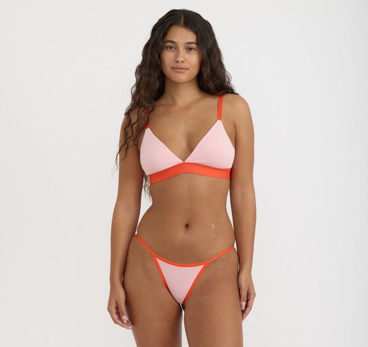 Core Play String Bikini Briefs