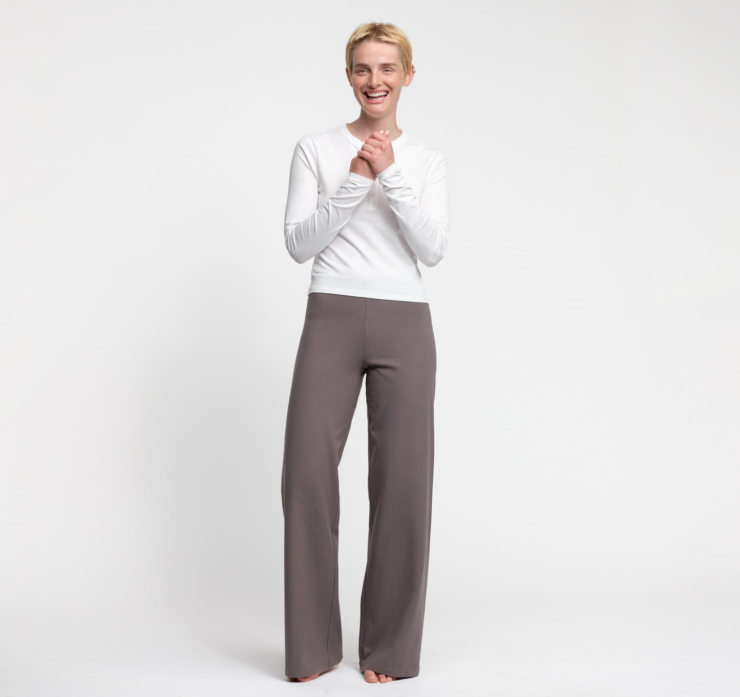 Core Straight Leg Pants