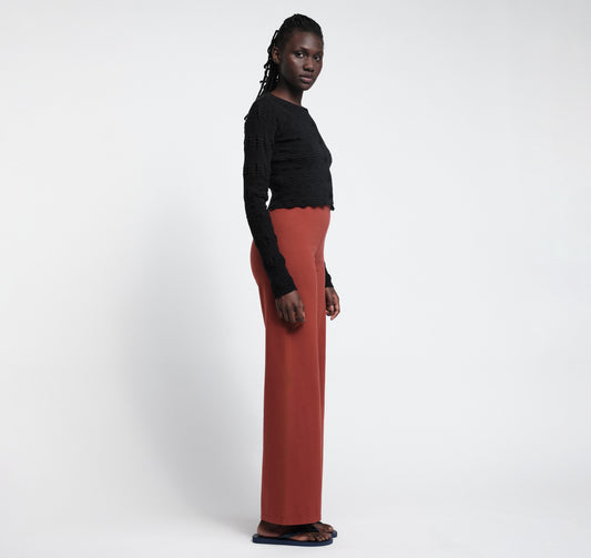 Core Straight Leg Pants