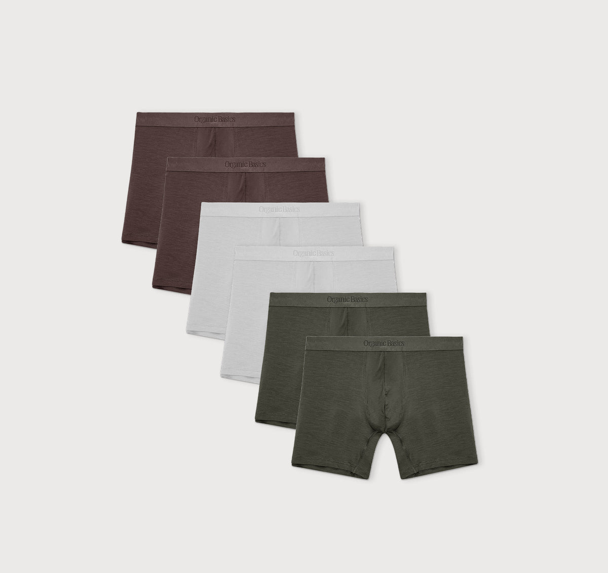 Premium Boxer Briefs 6-pack