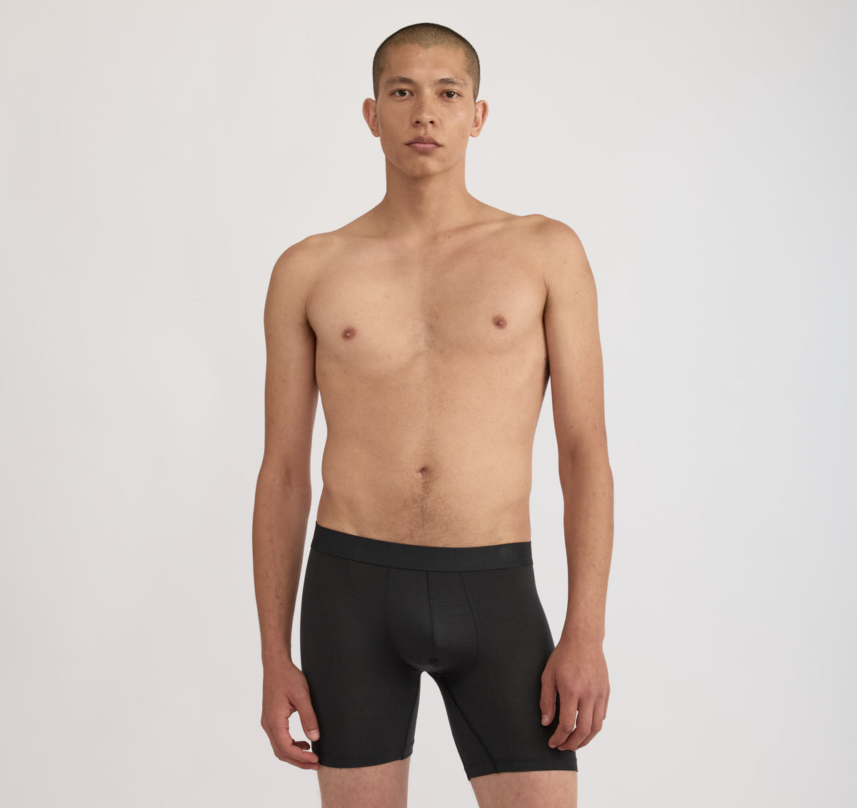 Premium Boxer Briefs 9-pack - Black / Black / Black – view 4