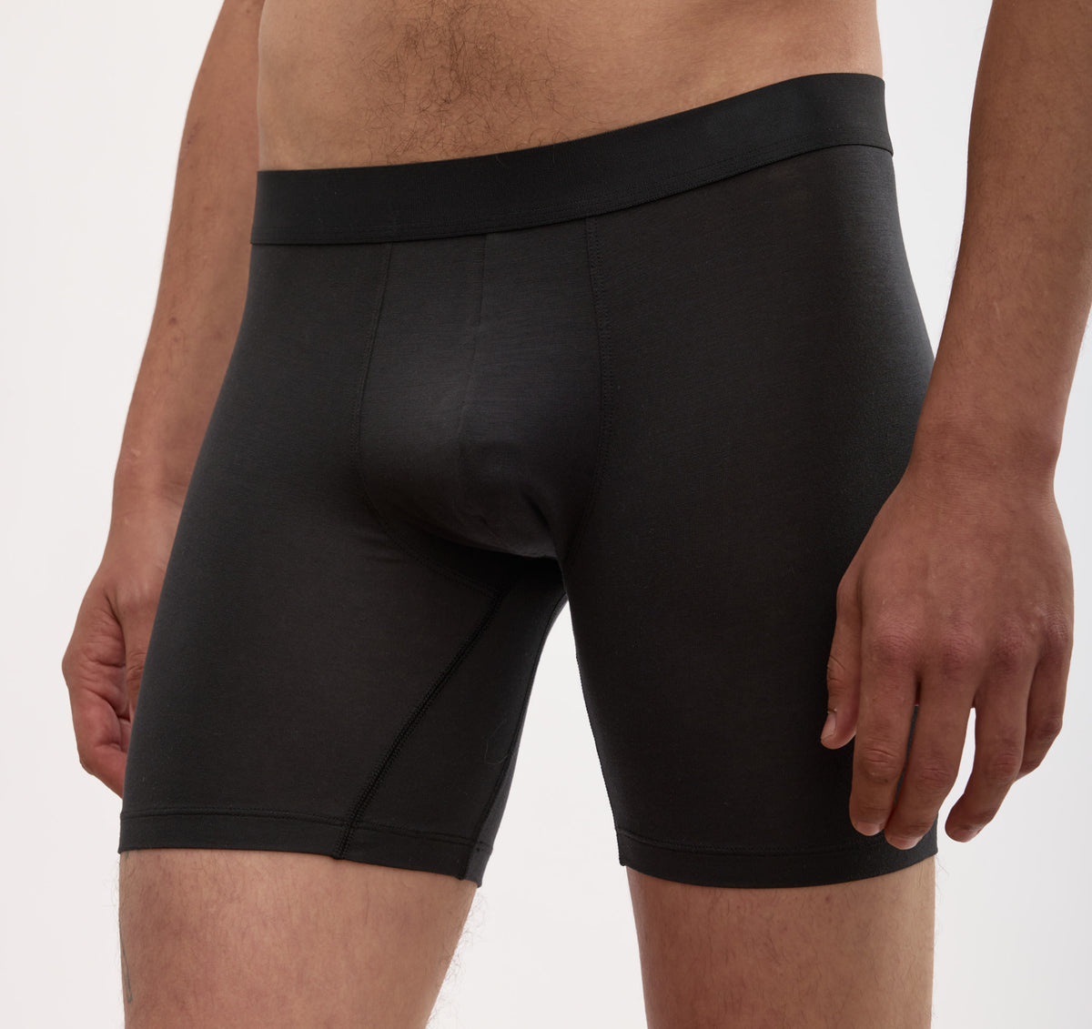 Premium Boxer Briefs 9-pack - Black / Black / Black – view 2